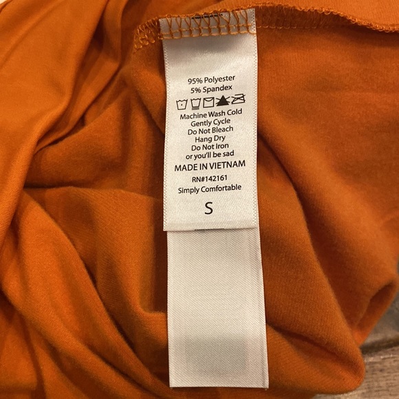 NWT LuLaRoe Amber size S - Picture 6 of 7